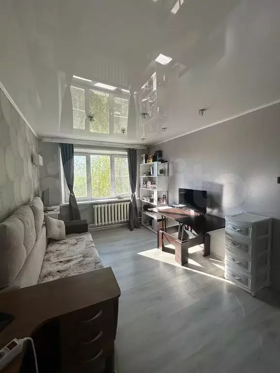 1-к. квартира, 33,2 м, 5/5 эт. - Фото 1