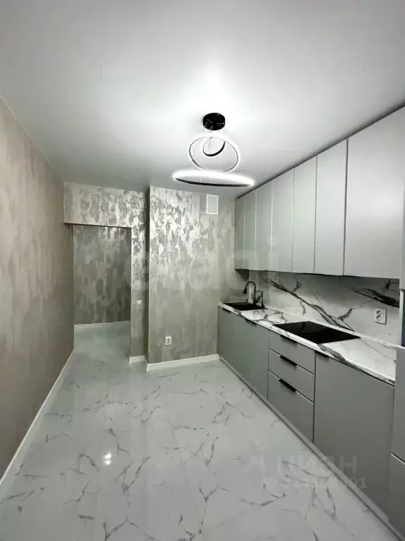 1-к кв. Ставропольский край, Ставрополь ул. Чапаева, 4/1Б (34.4 м) - Фото 1