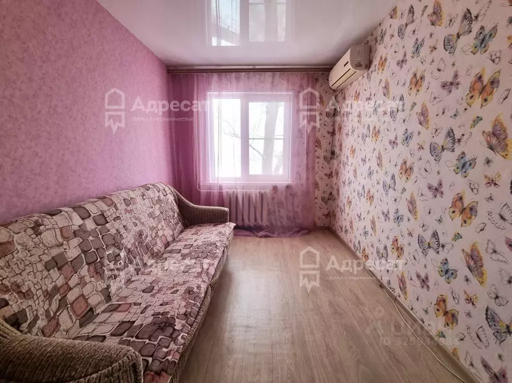 2-к кв. Волгоградская область, Волгоград Льговская ул., 20 (43.8 м) - Фото 1