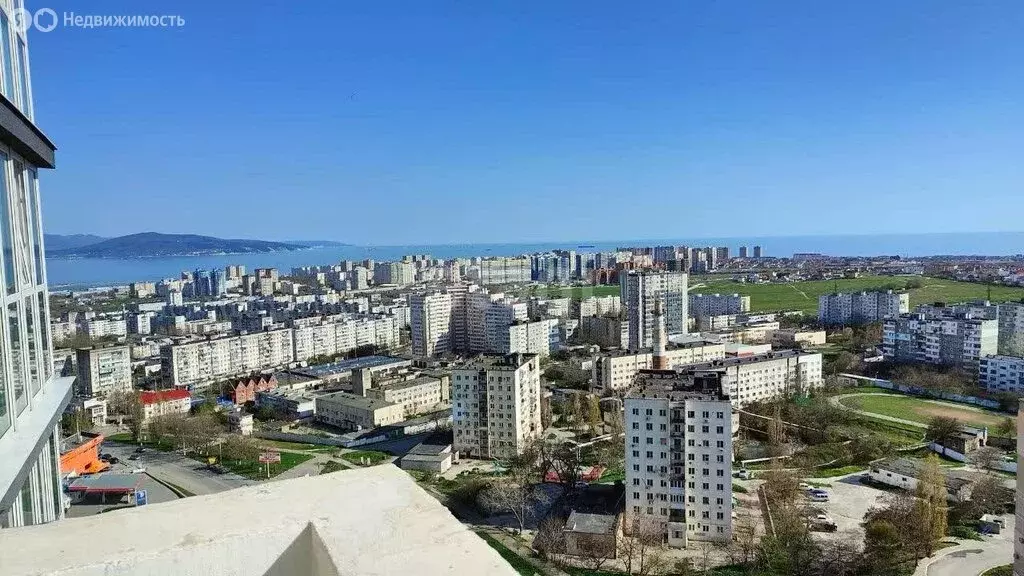 2-комнатная квартира: Новороссийск, улица Куникова, 55к2 (66.9 м) - Фото 0