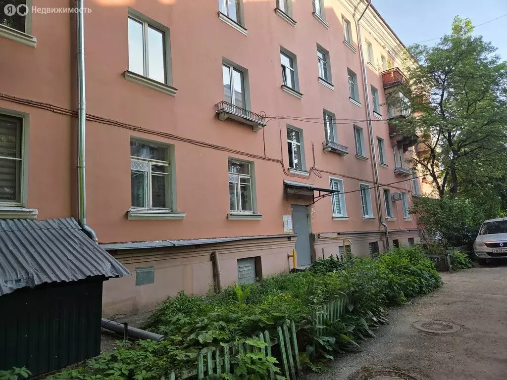 1-комнатная квартира: посёлок Косая Гора, улица Максима Горького, 16 ... - Фото 2