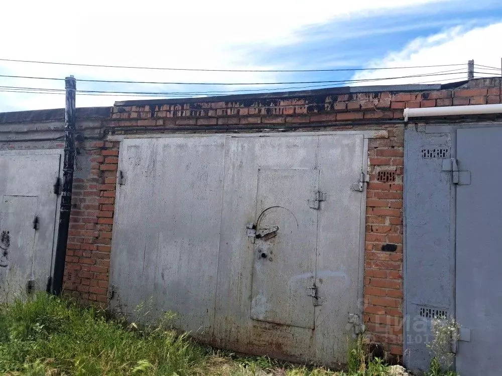 Гараж в Омская область, Омск ул. Мостоотряд (20 м) - Фото 2