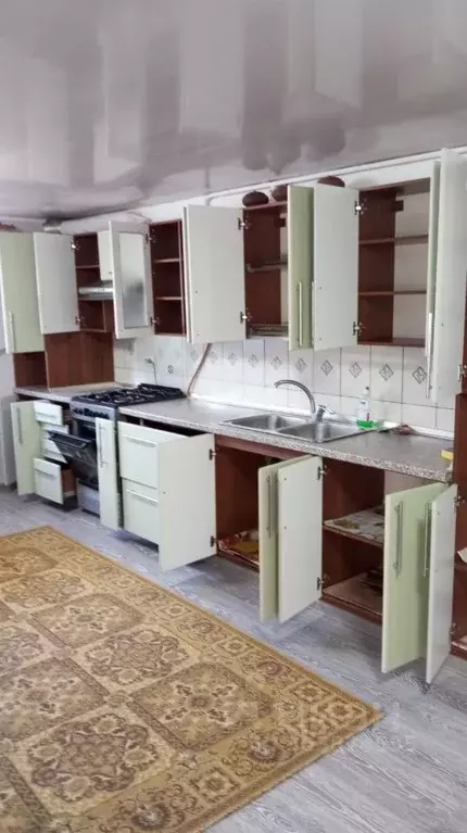 Дом в Крым, Бахчисарайский район, с. Ароматное ул. Розовая (55 м) - Фото 1