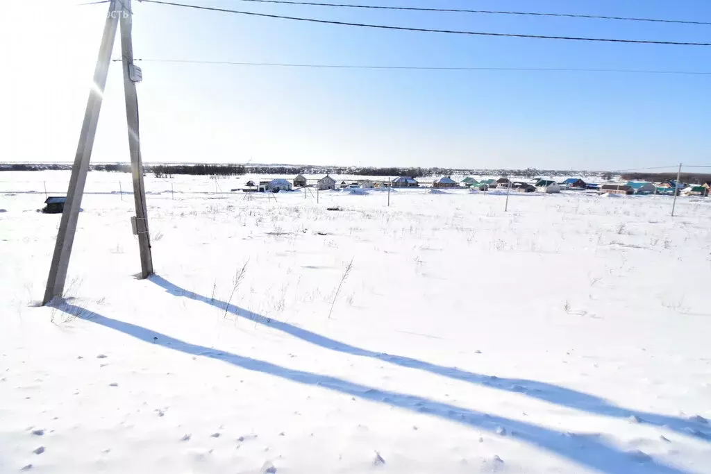 Участок в Туймазы, микрорайон Агиртамак, улица Николая Байбакова ... - Фото 1