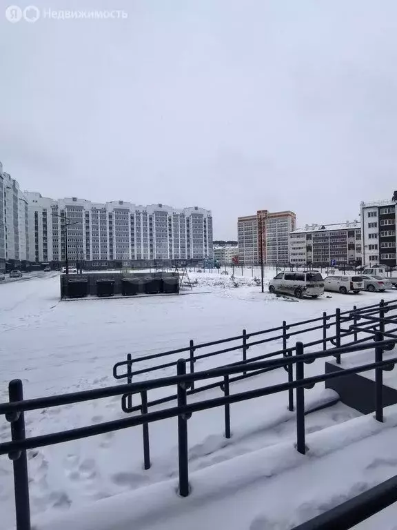 1-комнатная квартира: Чигири, Европейская улица, 13 (40 м) - Фото 2