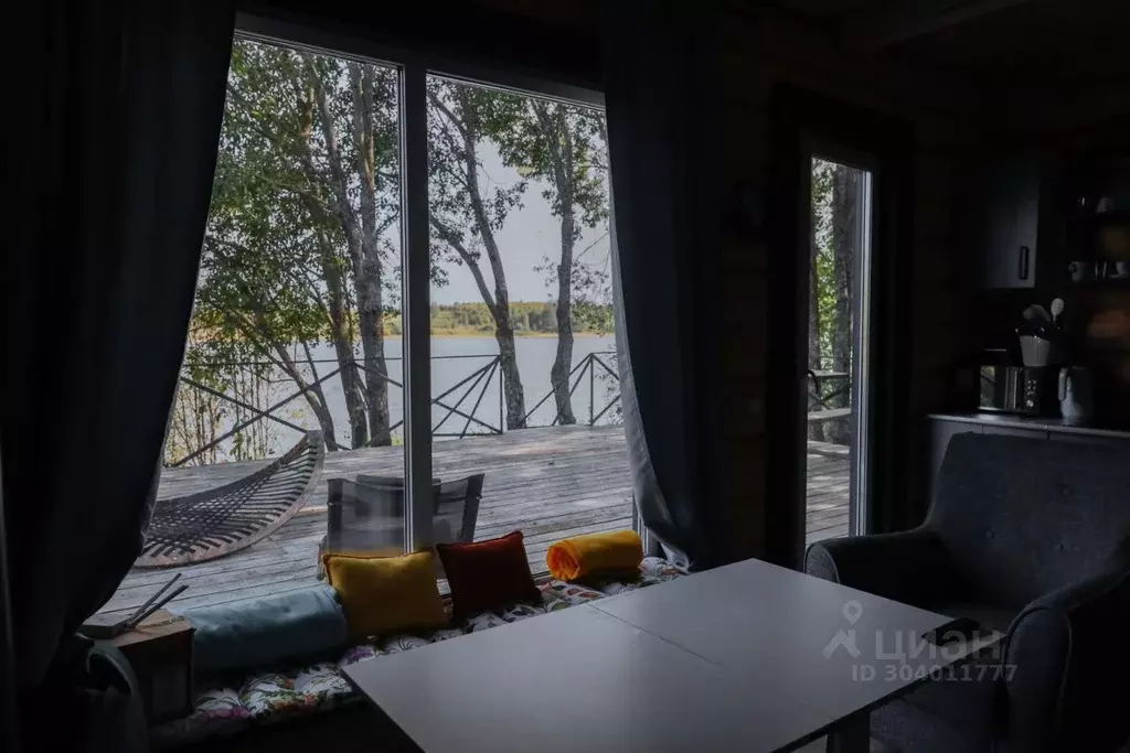 Дом в Тверская область, Зубцовский муниципальный округ, д. ... - Фото 1