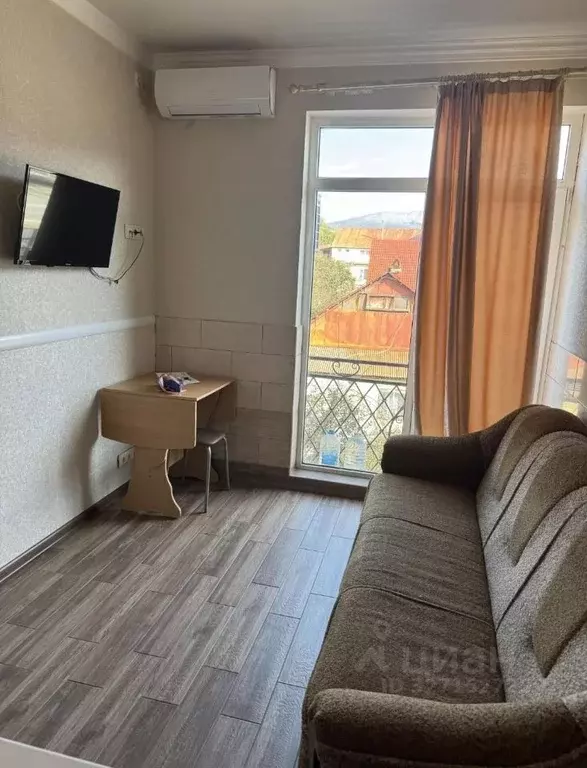 2-к кв. Краснодарский край, Сочи городской округ, с. Высокое ул. ... - Фото 1