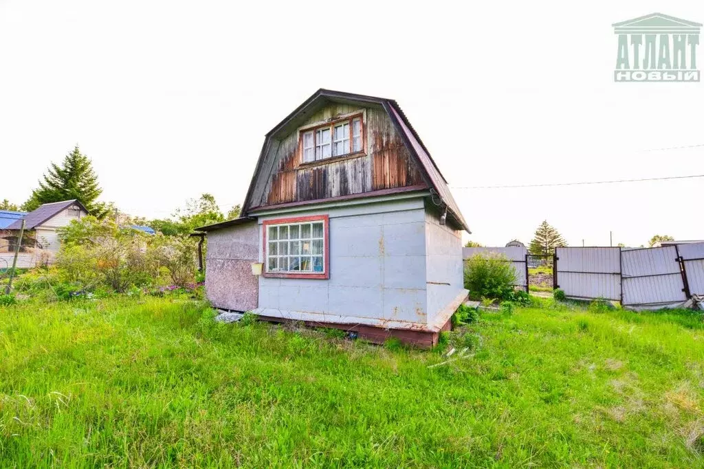 Дом в Хабаровск, СНТ Фронтовик, 4 (40 м) - Фото 1