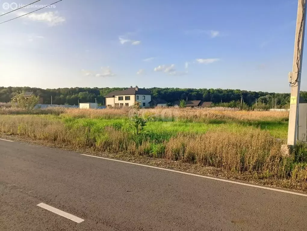 Участок в Республика Мордовия, городской округ Саранск, рабочий ... - Фото 1