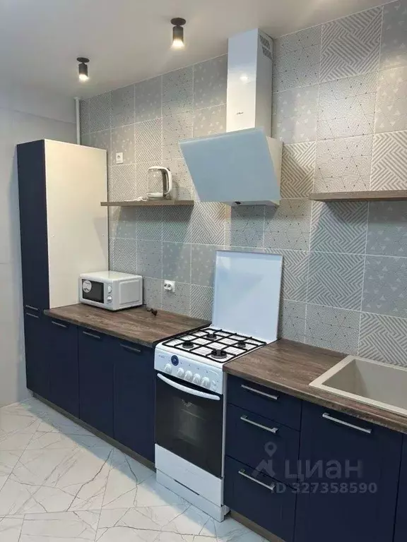 1-к кв. Крым, Симферопольский район, с. Мирное ул. Крымской Весны, 6к2 ... - Фото 1