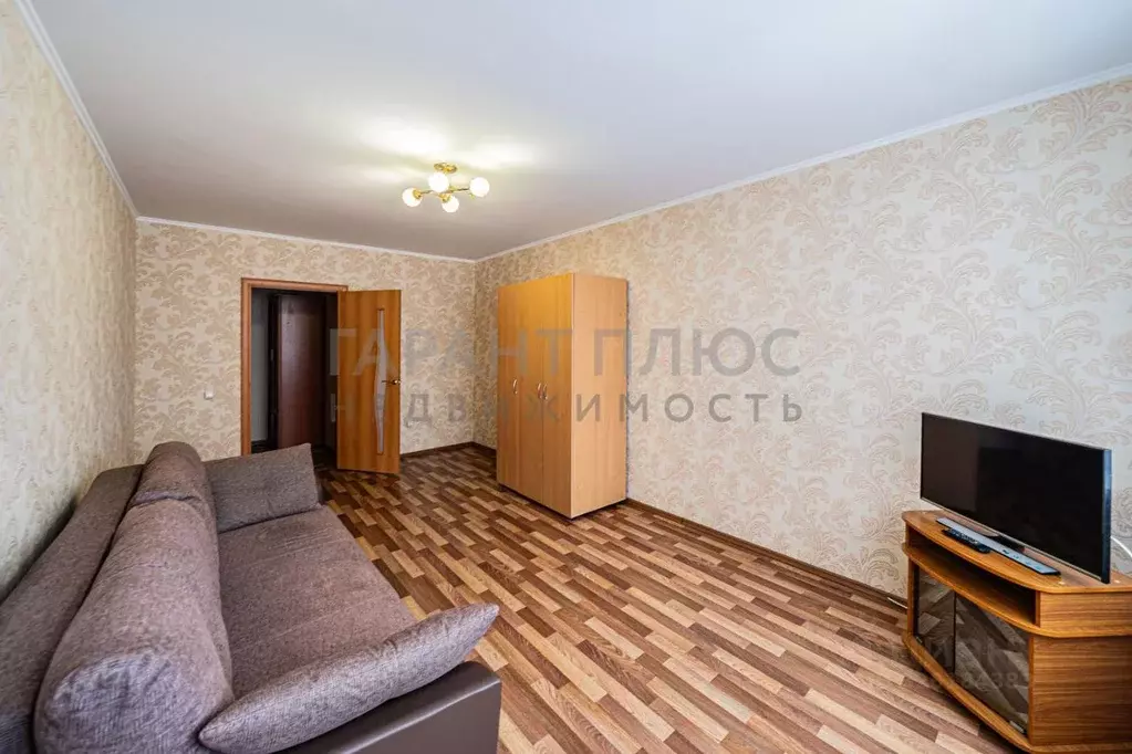 1-к кв. Липецкая область, Липецк ул. Хренникова, 6А (47.0 м) - Фото 1