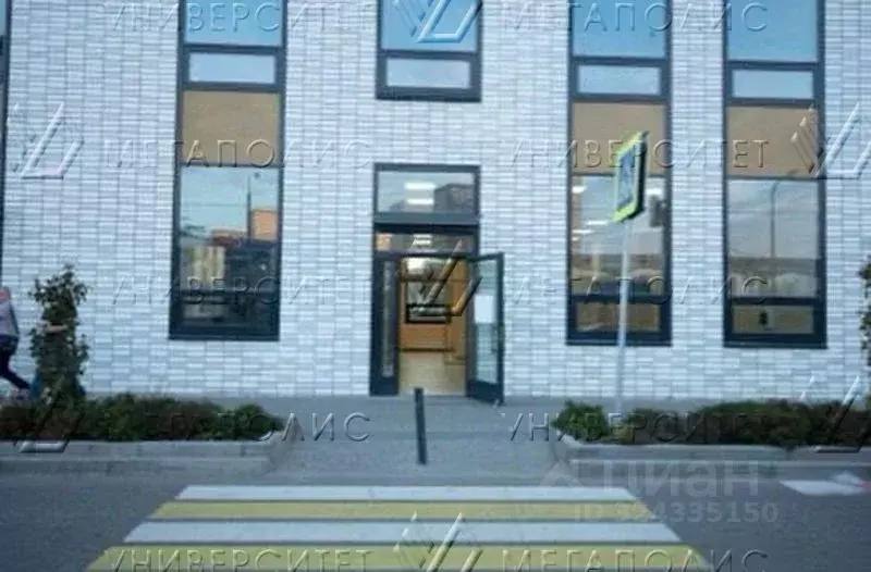 Торговая площадь в Московская область, Котельники ул. Сосновая, 5к1 ... - Фото 1