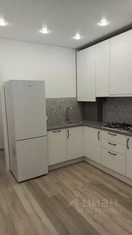 1-к кв. Калининградская область, Гурьевский муниципальный округ, пос. ... - Фото 1