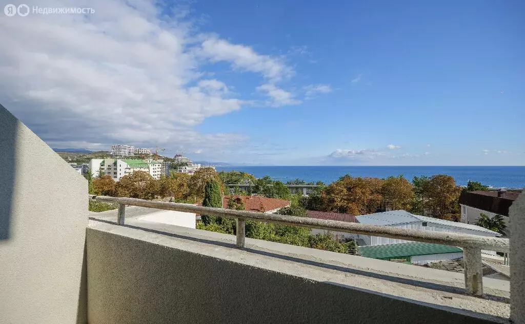 1-комнатная квартира: Алушта, улица Володарского, 9 (25 м) - Фото 1