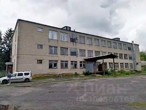 Помещение свободного назначения в Курская область, Мантуровский ... - Фото 0