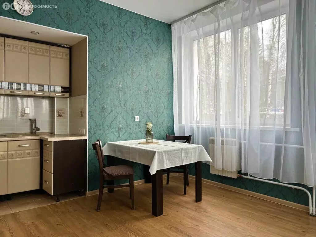 1-комнатная квартира: Иркутский муниципальный округ, рабочий посёлок ... - Фото 1