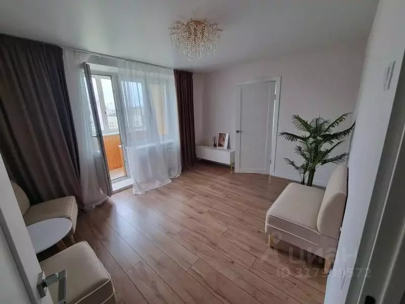 2-к кв. Москва ул. Симоновский Вал, 17К2 (44.0 м) - Фото 0