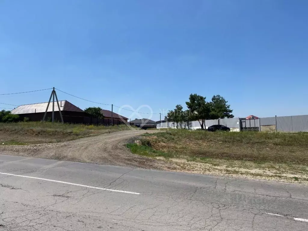 Участок в Волгоградская область, Городищенский район, Царицынское ... - Фото 0