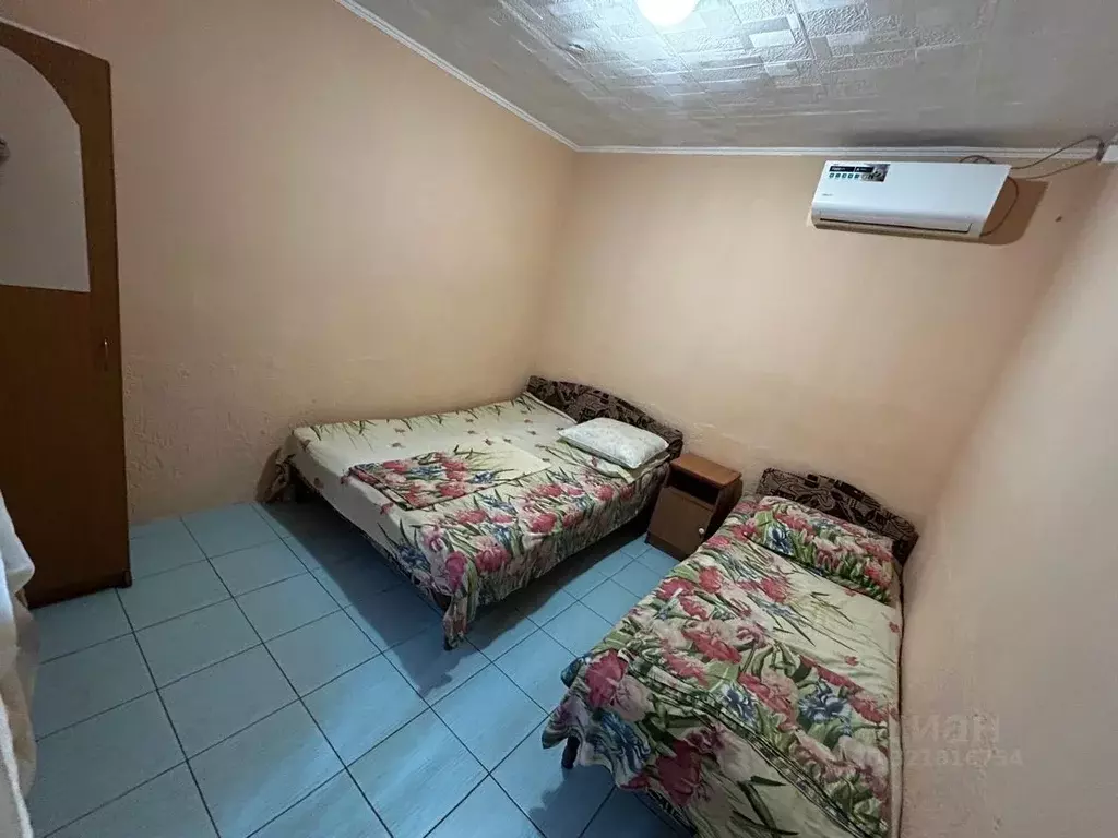 Комната Краснодарский край, Туапсинский муниципальный округ, Джубга ... - Фото 2