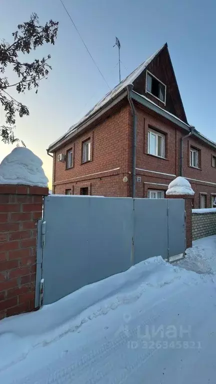 Дом в Иркутская область, Ангарск Байкальск мкр, Кольцевая ул., 22 (240 ... - Фото 1