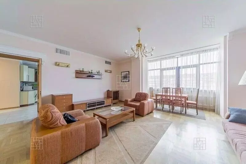 4-к кв. Москва ул. Заморенова, 21 (175.0 м) - Фото 2