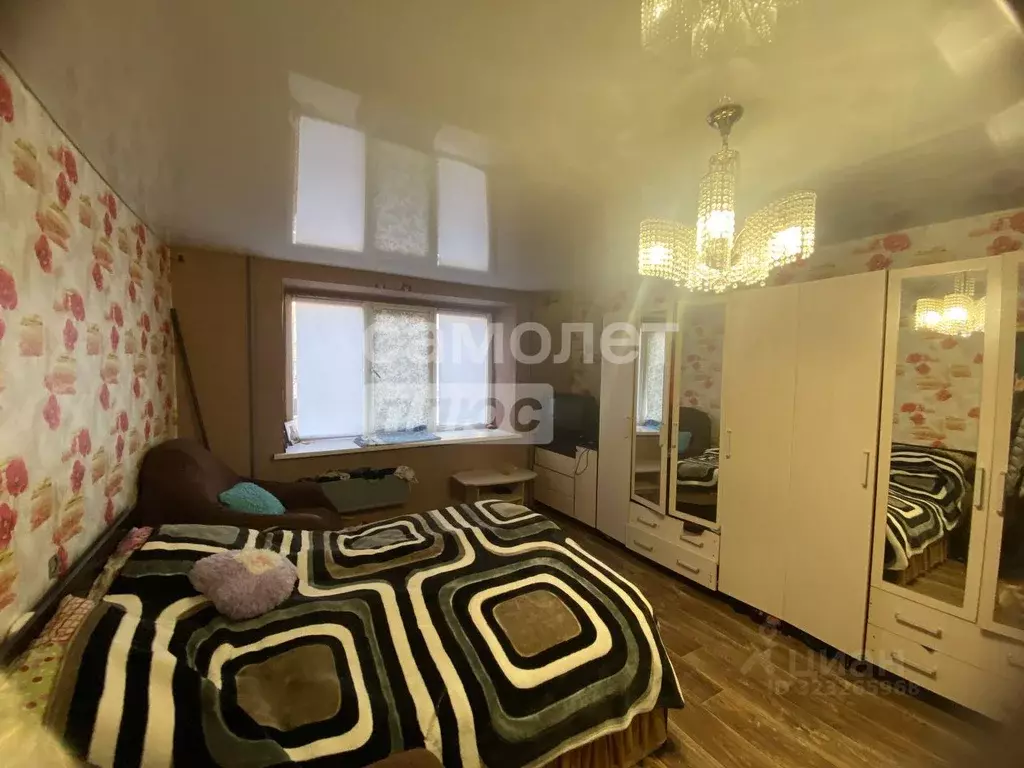 1-к кв. Самарская область, Сызрань ул. Воронова, 2 (38.3 м) - Фото 1