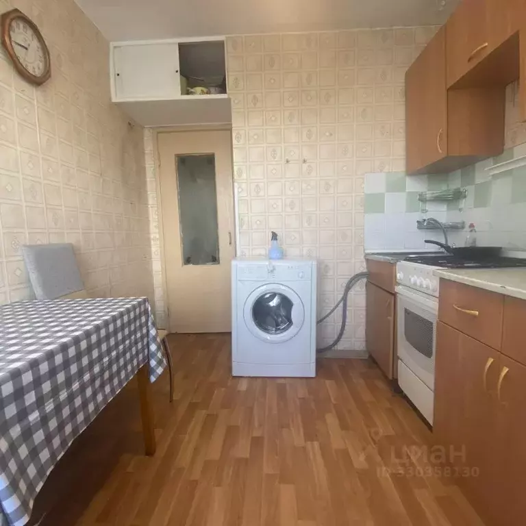 2-к кв. Москва Мастеровая ул., 17/1К1 (38.4 м) - Фото 1