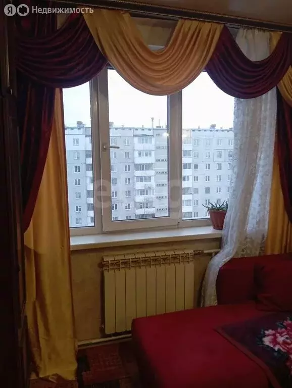 Квартира-студия: Кемерово, проспект Ленина, 142А (23 м) - Фото 1