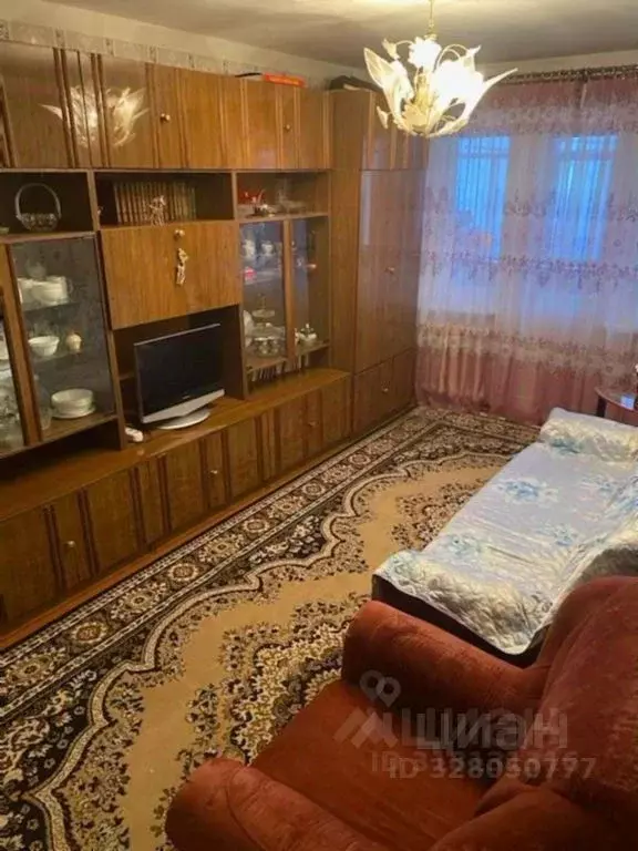 3-к кв. Коми, Сыктывкар Октябрьский просп., 72 (62.0 м) - Фото 1