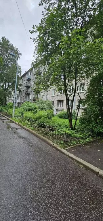 1-к. квартира, 31,6 м, 2/5 эт. - Фото 0