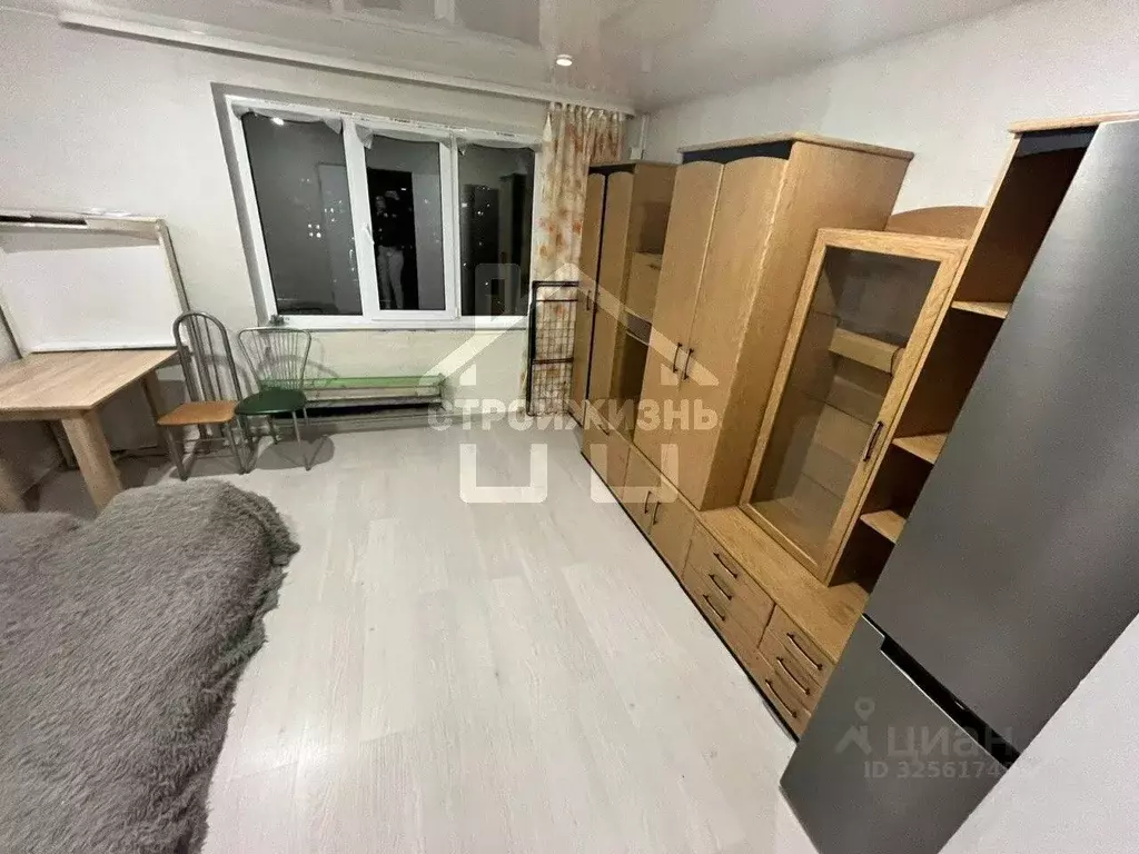 Комната Свердловская область, Екатеринбург проезд Решетникова, 18к1 ... - Фото 1