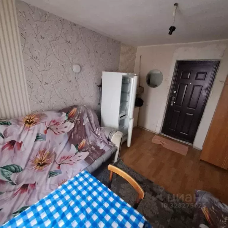 Комната Свердловская область, Екатеринбург ул. Дагестанская, 32 (12.0 ... - Фото 1