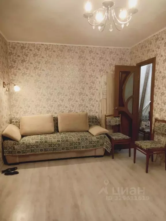 3-к кв. Брянская область, Брянск ул. Дуки, 6 (42.5 м) - Фото 1