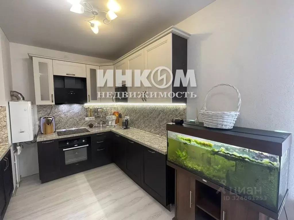 2-к кв. Московская область, Ленинский городской округ, д. Горки пер. ... - Фото 2