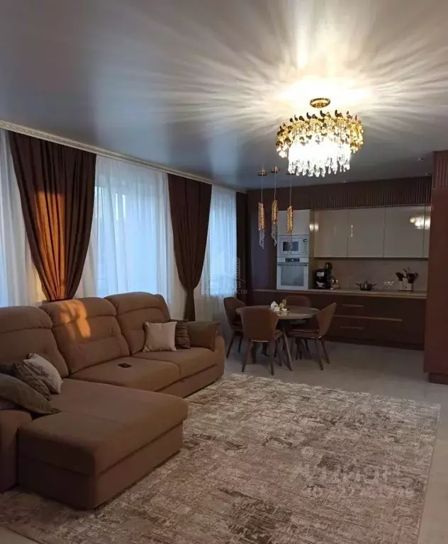 Коттедж в Красноярский край, Емельяновский муниципальный округ, пос. ... - Фото 2