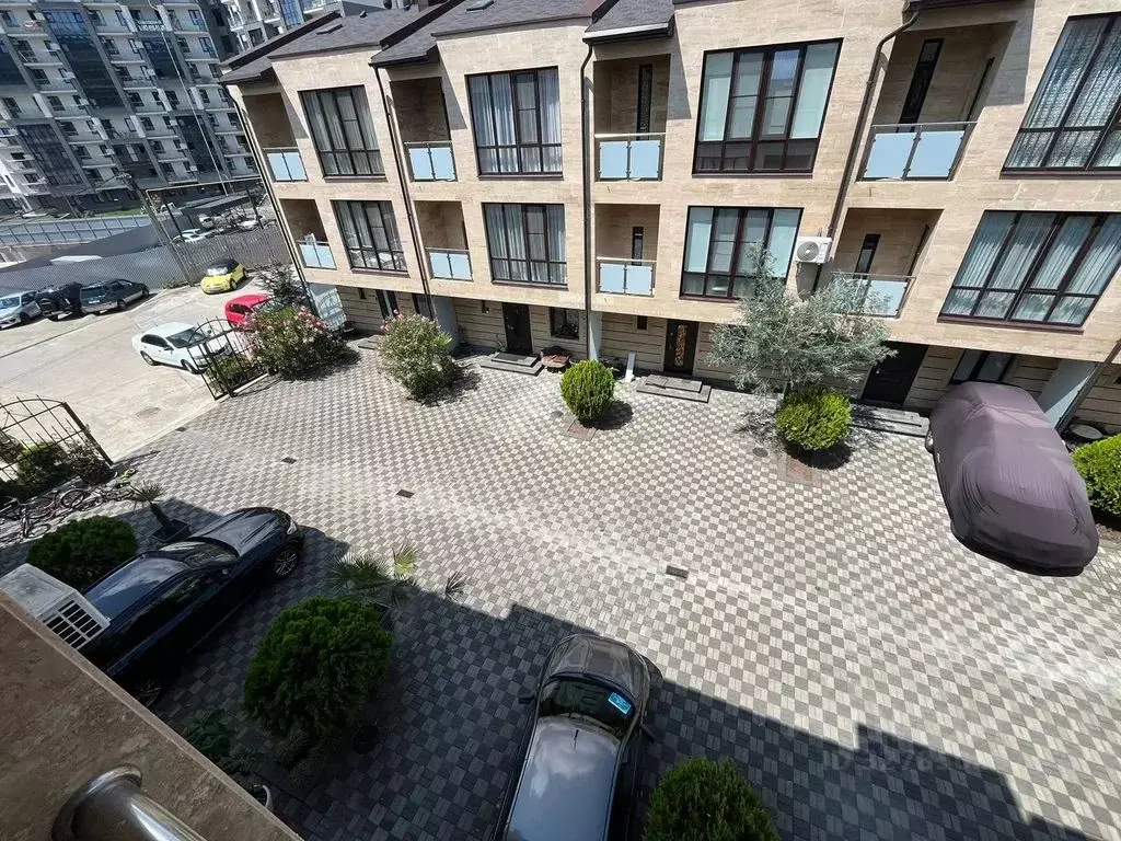 Дом в Краснодарский край, Сочи городской округ, Дагомыс пгт ш. ... - Фото 2