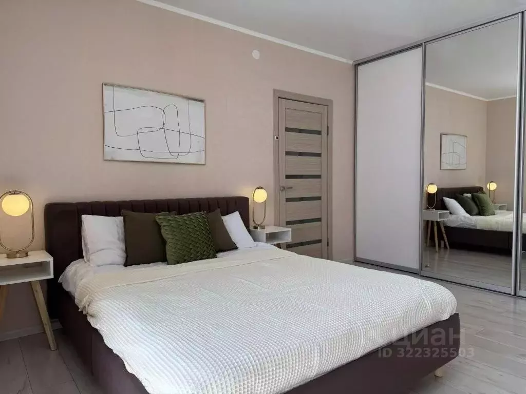 1-к кв. Ставропольский край, Ессентуки Кисловодская ул., 116А (43.0 м) - Фото 1