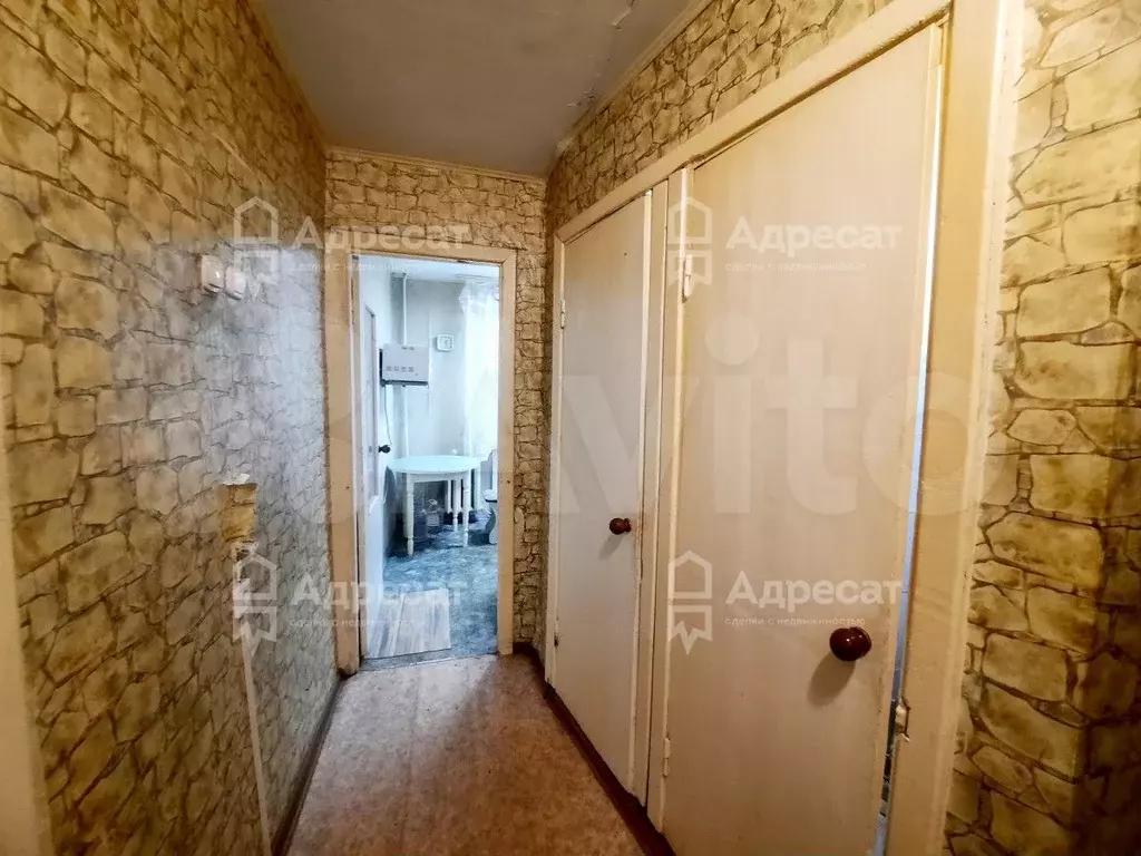 2-к. квартира, 44,8 м, 3/5 эт. - Фото 0