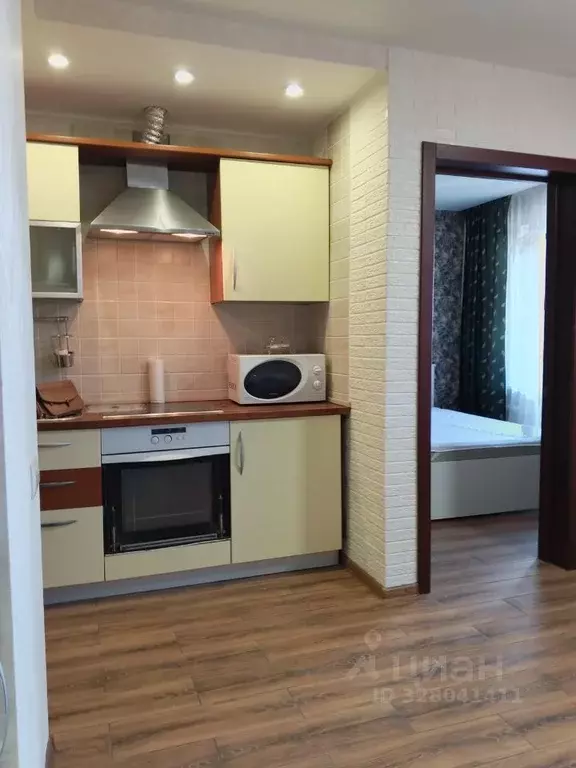 2-к кв. Москва Муравская ул., 38к2 (39.0 м) - Фото 1