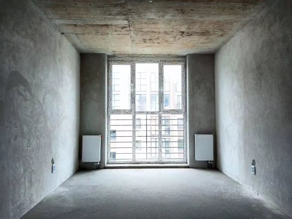 1-к кв. Калининградская область, Светлогорск Тихая ул., 6к2 (48.3 м) - Фото 2