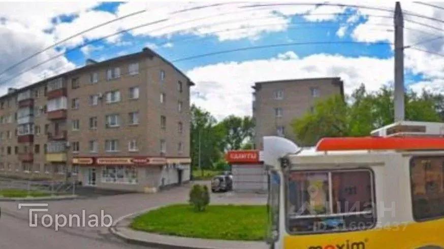 2-к кв. Тамбовская область, Тамбов 2-я Шацкая ул., 59 (43.0 м) - Фото 1