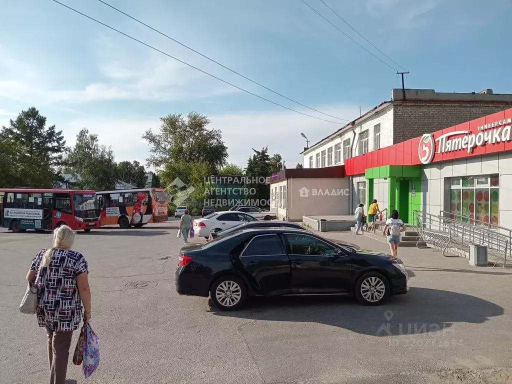 Торговая площадь в Рязанская область, Рязань пос. Мехзавода, 1А (500 ... - Фото 2