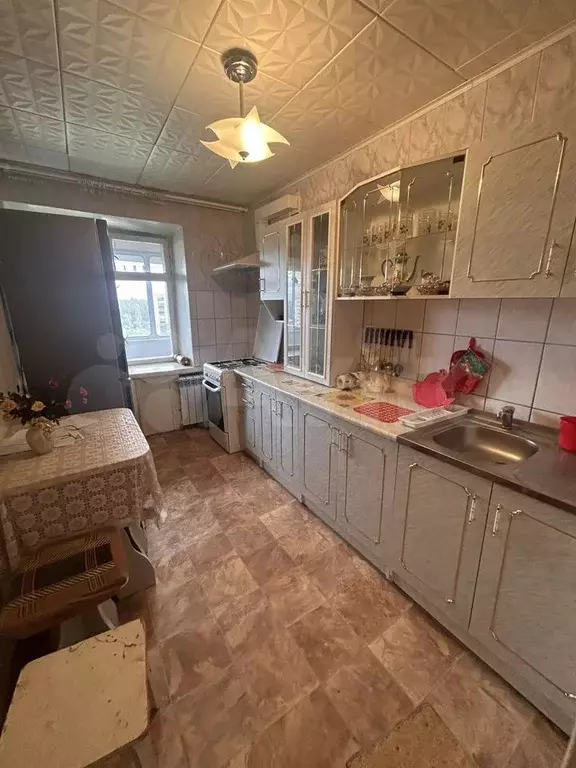 3-к. квартира, 60,1 м, 9/9 эт. - Фото 0