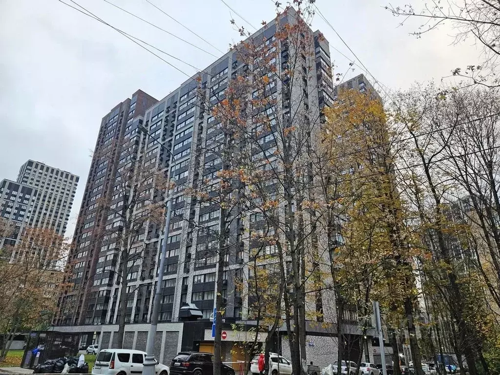 Помещение свободного назначения в Москва Фестивальная ул., 15К2 (3 м) - Фото 2