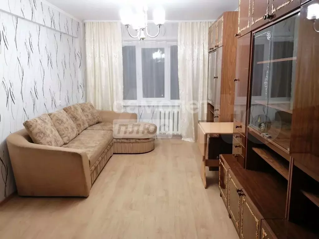 1-к. квартира, 31 м, 2/5 эт. - Фото 0