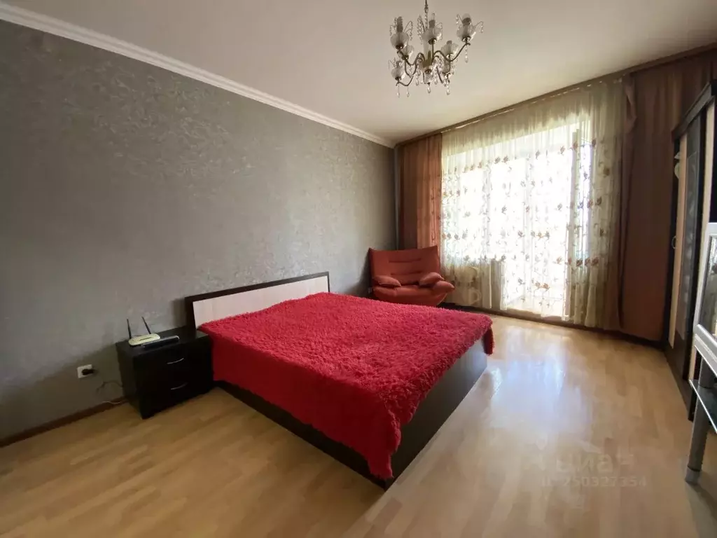 1-к кв. Белгородская область, Белгород ул. Губкина, 25 (40.0 м) - Фото 1
