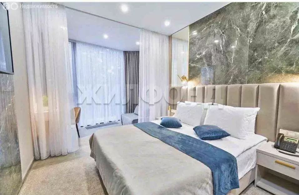 Квартира-студия: Сочи, улица Кирова, 95 (23 м) - Фото 2