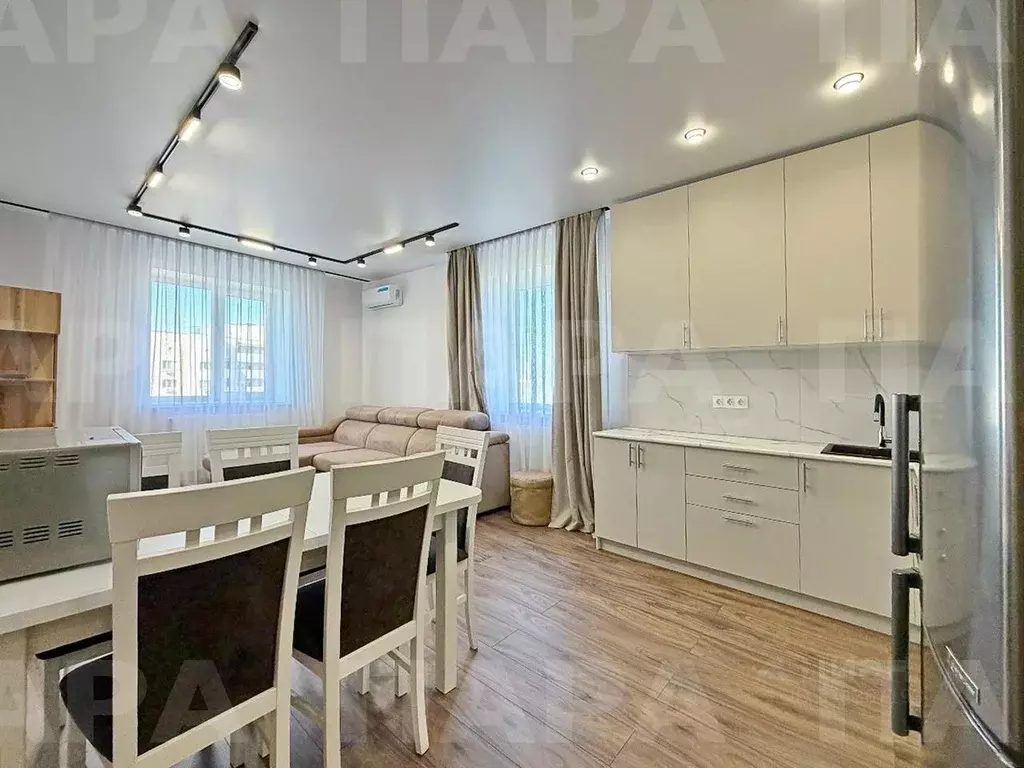 2-к кв. Самарская область, Самара бул. Засамарская Слобода, 7 (60.0 м) - Фото 1