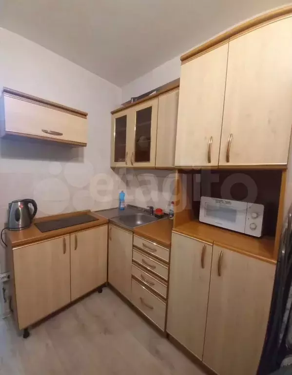 Квартира-студия, 16 м, 1/5 эт. - Фото 1