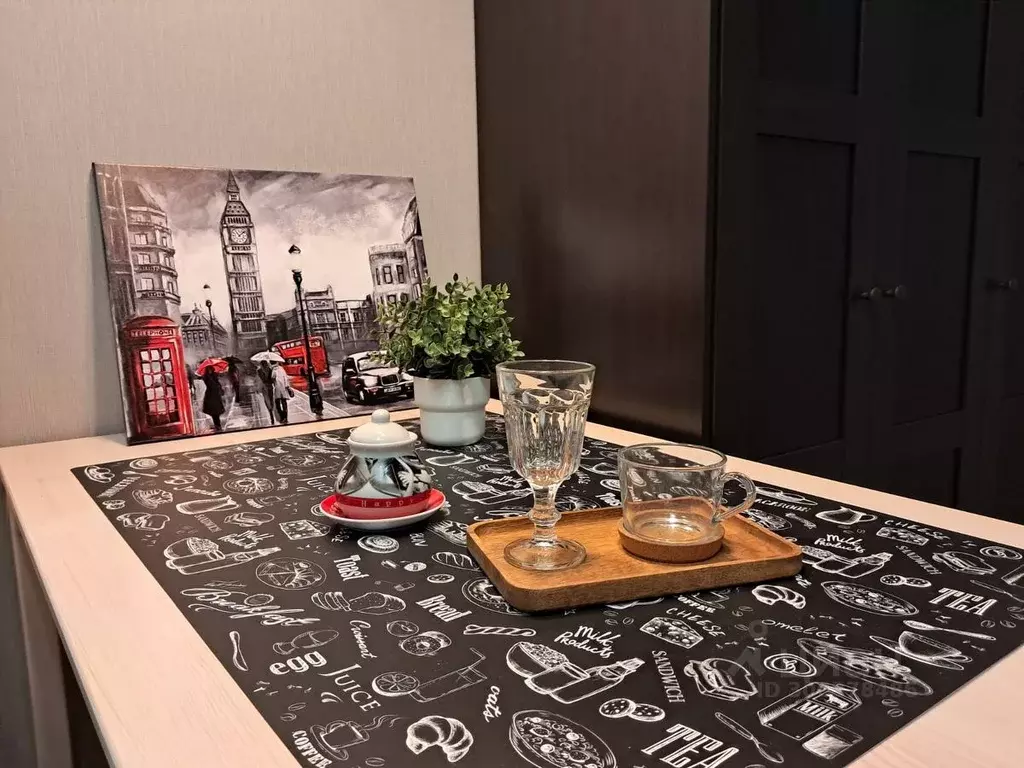 Студия Московская область, Солнечногорск городской округ, Голубое пгт ... - Фото 1